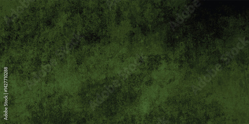 Shaded dark green gradient background with a textured and slightly uneven appearance.
