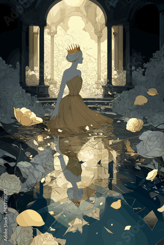 A Quiet Sleepwalk Through the Mind