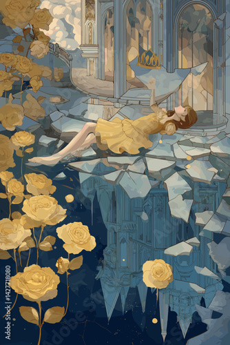 A Quiet Sleepwalk Through the Mind