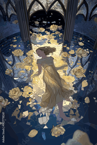 A Quiet Sleepwalk Through the Mind