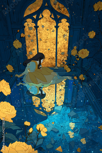 A Quiet Sleepwalk Through the Mind