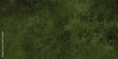 Vintage-inspired green marbled texture with aged paper details and a distressed overlay.
