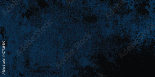 Elegant and sophisticated dark blue abstract illustration with subtle decorative elements.
