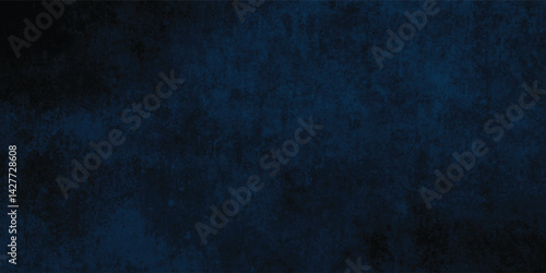 Elegant and sophisticated dark blue abstract illustration with subtle decorative elements.
