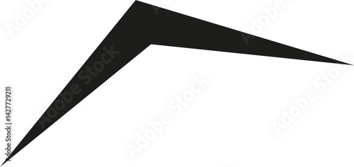 Universal Abstract Symbol – Random Versatile Icon for Creative and Functional Design Projects