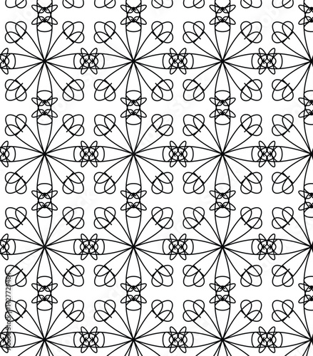 Colorful tartan plaid patterns perfectly aligned repeating designs for prints and web backgrounds
