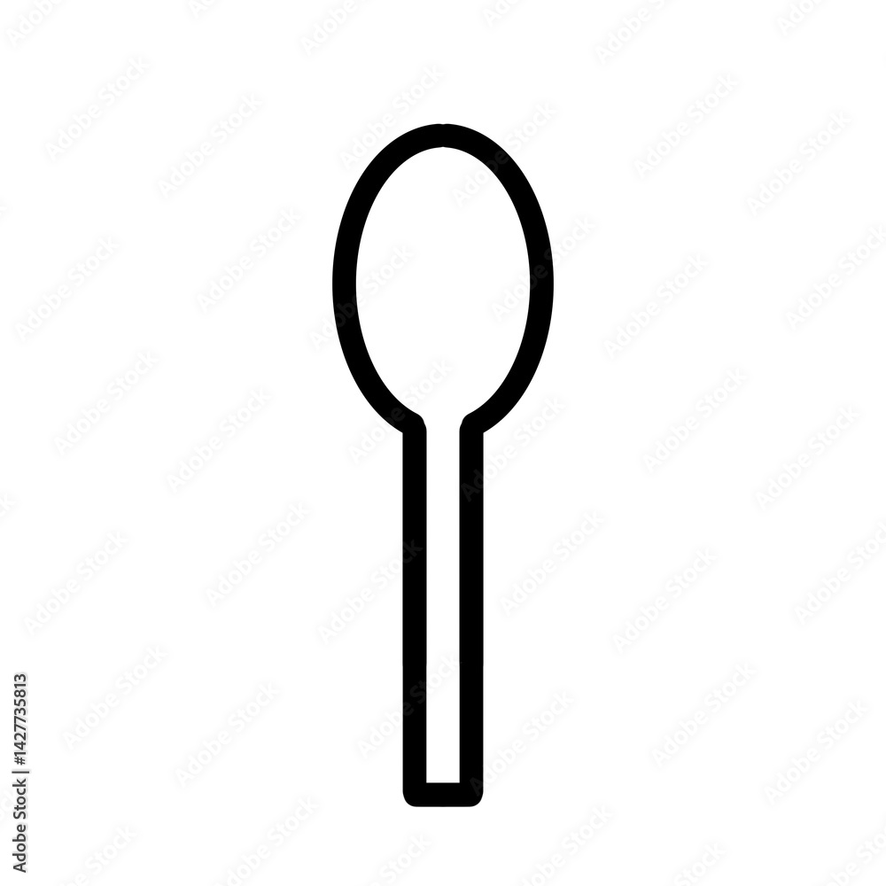 spoon and fork spoon and fork