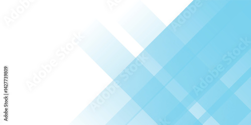 abstarct blue background with abstract square shape and scratches effect, dynamic for business or sport banner concept.