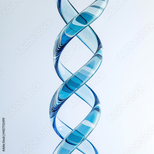 dna structure background