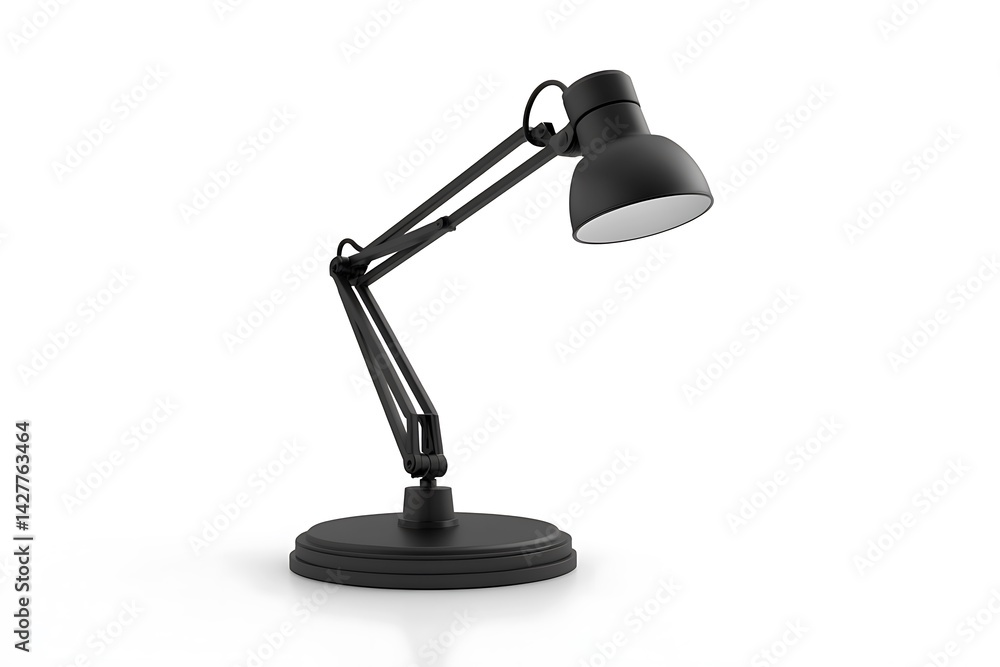 Black Desk Lamp Black Desk Lamp