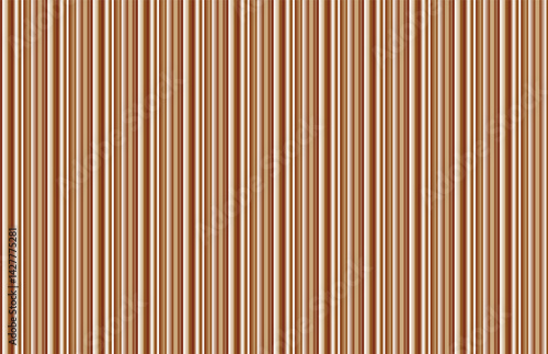 Brown lines pattern background
