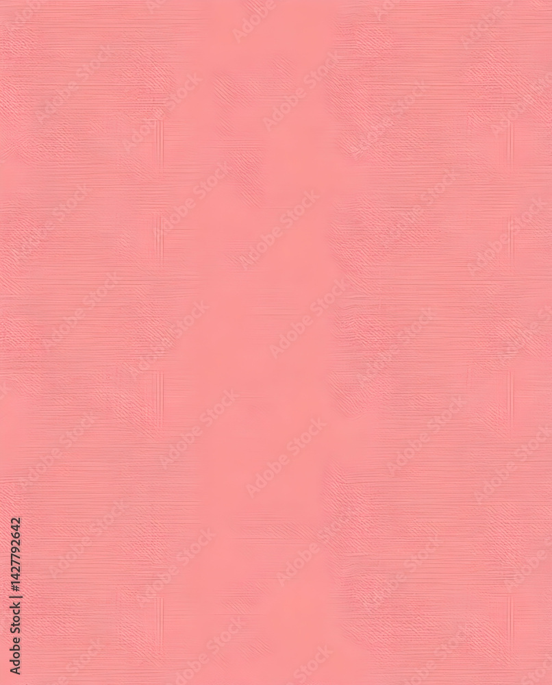Fototapeta premium Dusky rose Mudmee with graceful rhythm, seamless pattern.