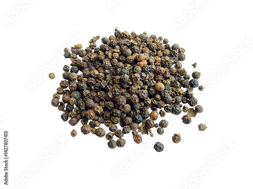 pepper, allspice, large, peas, spicy, heap, dried, condiment