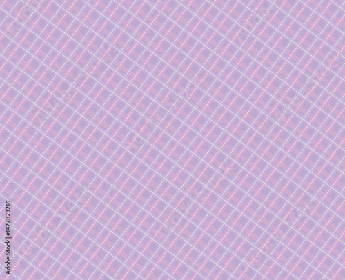 Colorful tartan plaid patterns perfectly aligned repeating designs for prints and web backgrounds