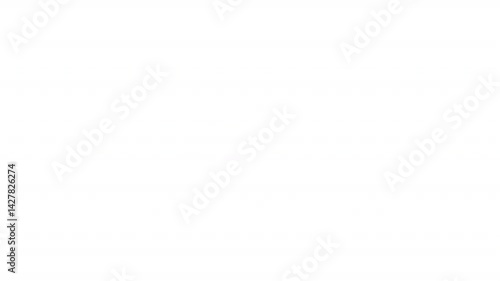 Behavioral therapy concept icon line animation. Treatment of mental health disorders. Effective psychological methodic. HD video clip on white linear. Animated outline round motion graphics