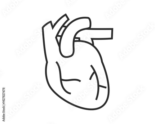 心臓のイラスト