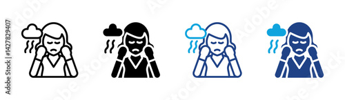 Sad Icon