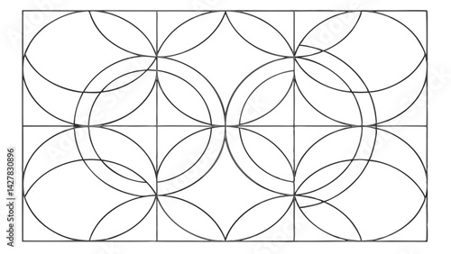 Hand drawn highlight editable stroke. Set of Sketches of ellipses and ovals. Collection of brush doodle elements and shapes for message notes