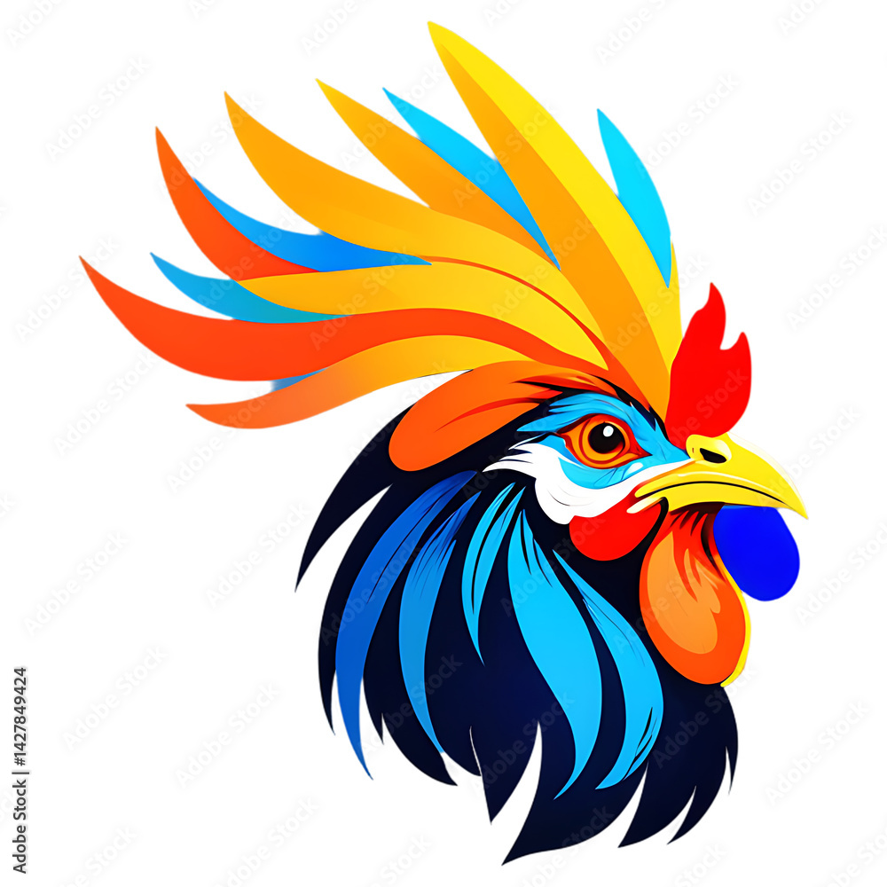 Chicken and Poultry Line Icon Chicken and Poultry Line Icon