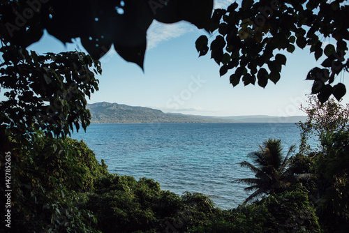 Exploring the tranquil waters of Pele Island, Vanuatu, offers breathtaking views and rich natural beauty just 1.5 hours from Port Vila