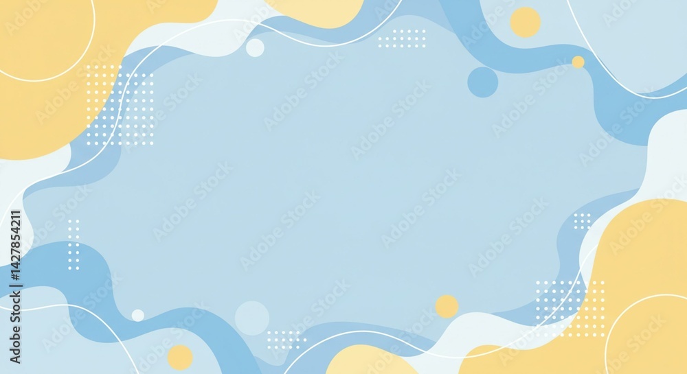 A pop abstract background design that stands out in thumbnails A pop abstract background design that stands out in thumbnails