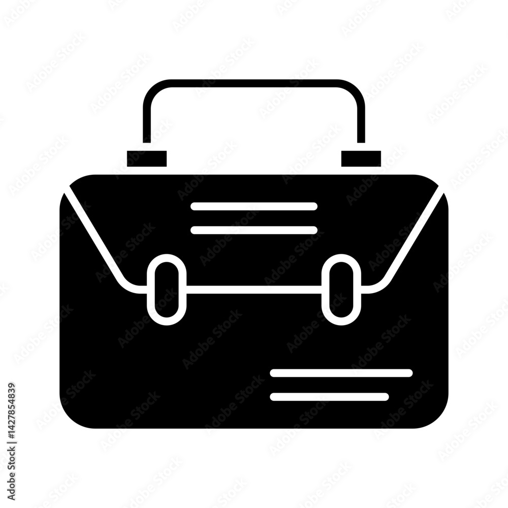 Briefcase icon