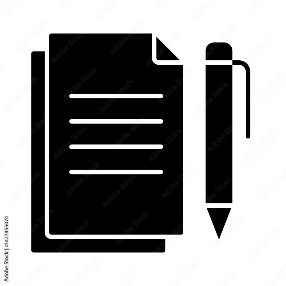 Document icon