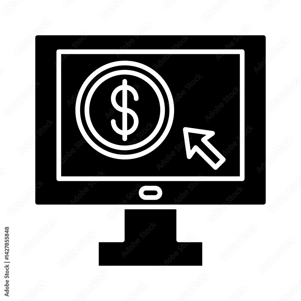 Computer icon
