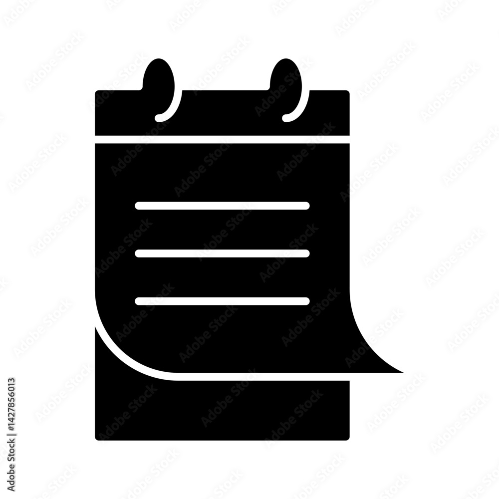Paper icon