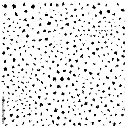 black ink splat