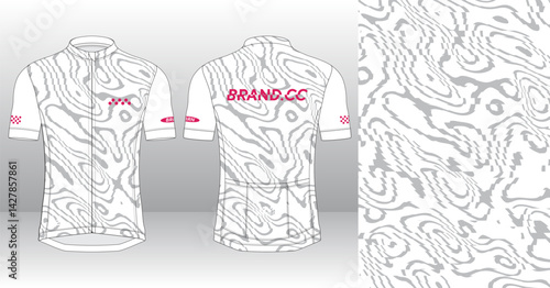 Cycling Jersey Design. Sport Jersey Design Custom Sublimation.