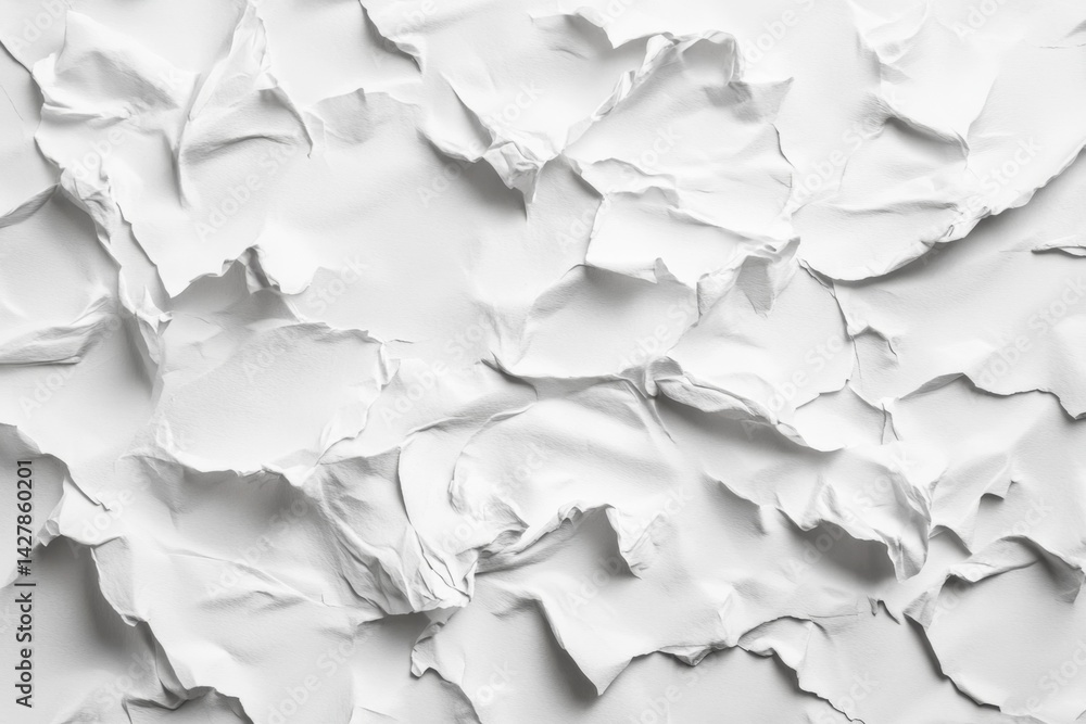 Abstract white textured plaster wall background Abstract white textured plaster wall background