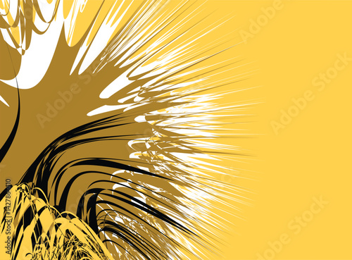 Abstract background design, the colorful vector background uses for advertising, book page, paintings, printing, mobile backgrounds, book, covers, screen savers, web page,