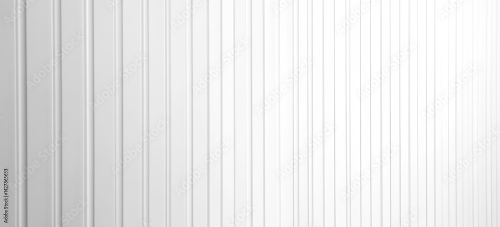 White Vertical Panel Wall Texture White Vertical Panel Wall Texture