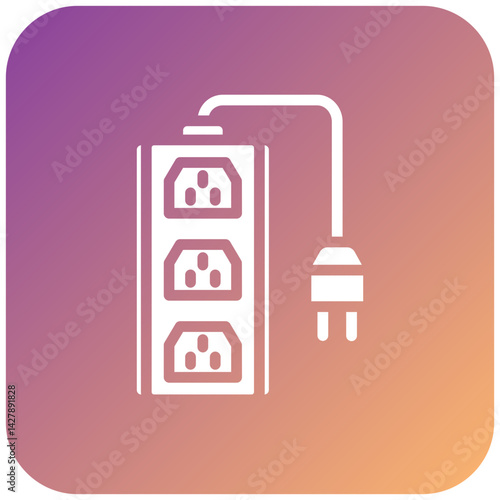 Vector Design Extension Icon Style