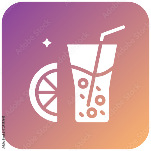 Juice Icon Style