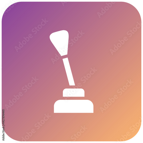 Gearshift Icon Style