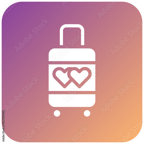 Free Download Luggage Icon Style - GFXLoad