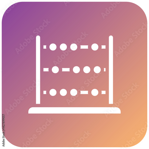 Abacus Icon Style