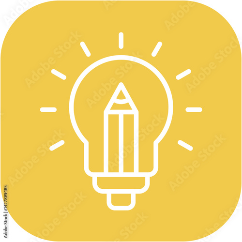 Creative Ideas Icon