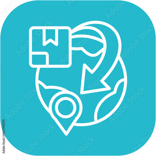 Expedited Shipping Icon