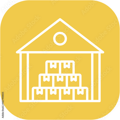 Stock Levels Icon