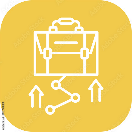 Career Path Icon