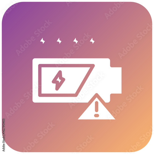 Low Energy Icon Style