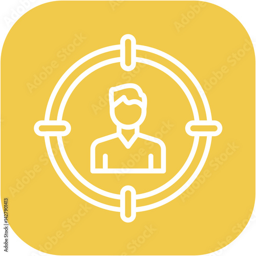 Target Profile Icon