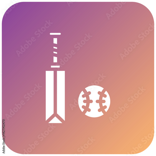 Cricket Icon Style