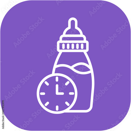 Mealtime Icon