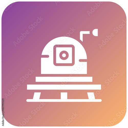 Lander Icon Style