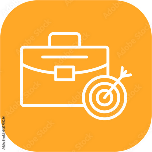 Objective Statement Icon