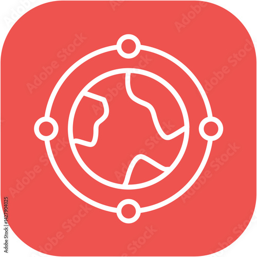 Network Solutions Icon